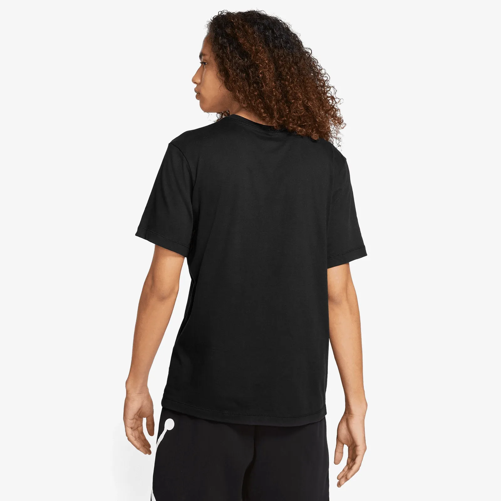 Jordan Jumpman Embroidered T-Shirt - Black