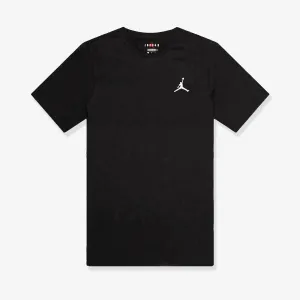 Jordan Jumpman Embroidered T-Shirt - Black