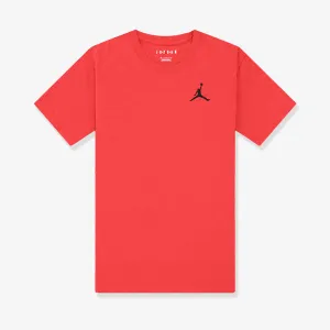 Jordan Jumpman Embroidered T-Shirt - Fire Red