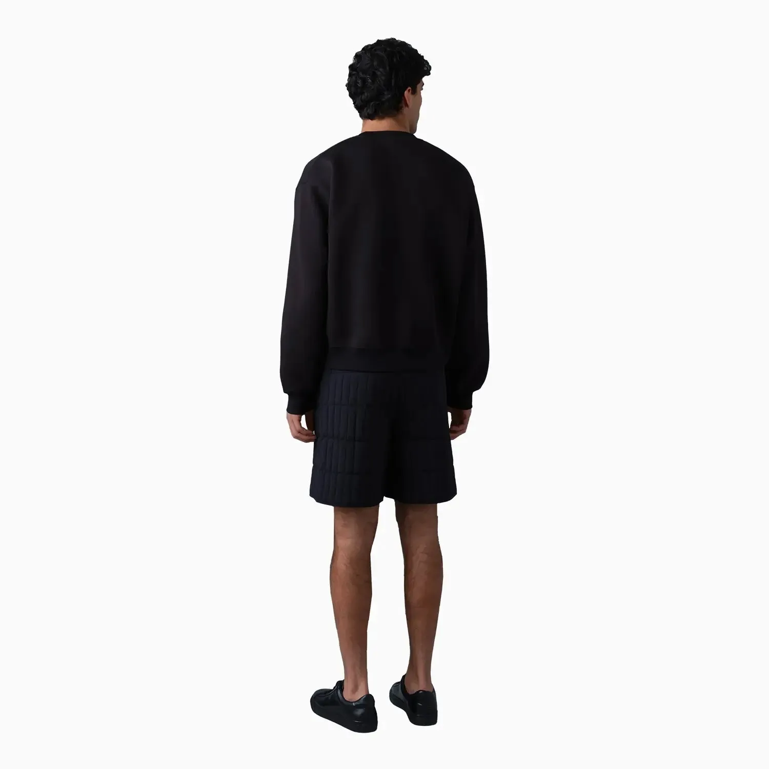 JULIAN Double Face Jersey Sweatshirt