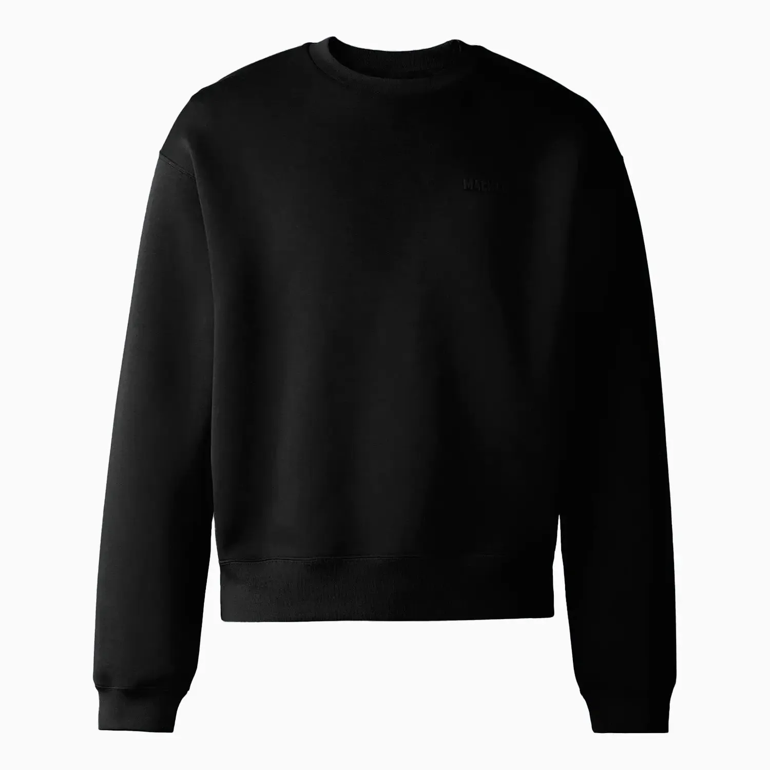 JULIAN Double Face Jersey Sweatshirt