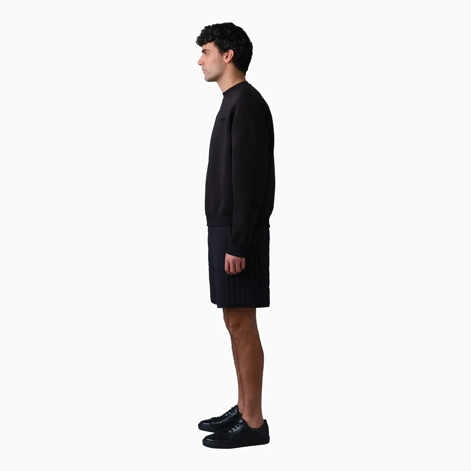 JULIAN Double Face Jersey Sweatshirt