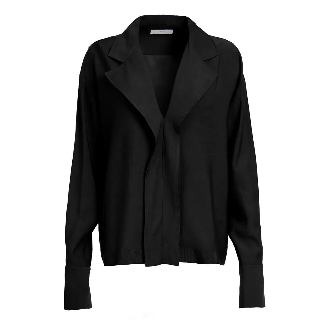 JULIAN TOP BLACK
