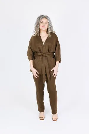 Juno Jacket -- Papercut Patterns