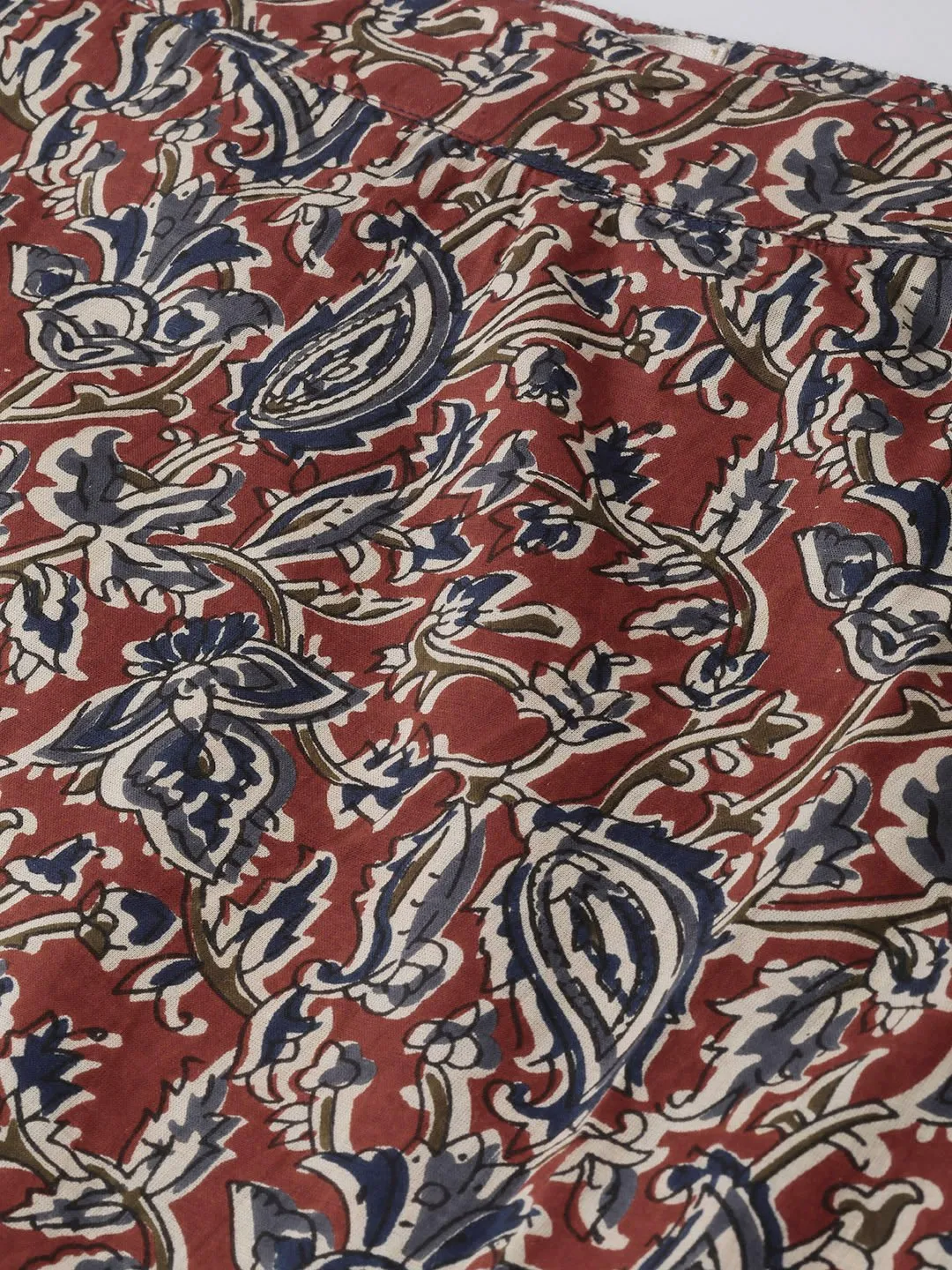 Kalamkari Print Skirt