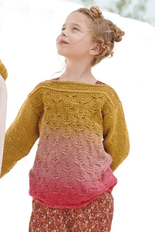 Katia Concept All Seasons Pattern Book #3