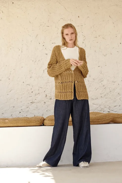 Katia Concept All Seasons Pattern Book #3