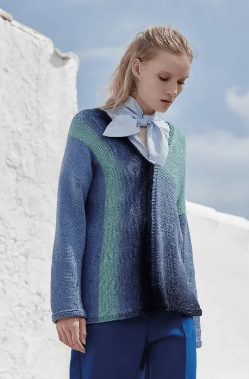 Katia Concept All Seasons Pattern Book #3