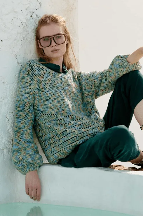 Katia Concept All Seasons Pattern Book #3