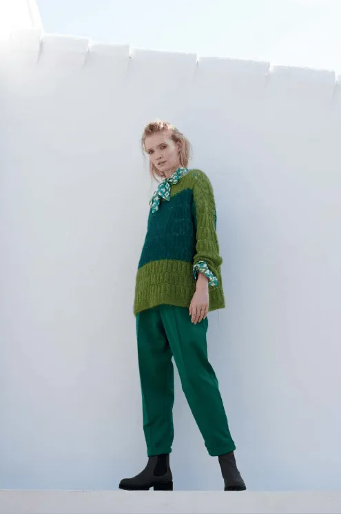 Katia Concept All Seasons Pattern Book #3