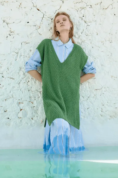 Katia Concept All Seasons Pattern Book #3