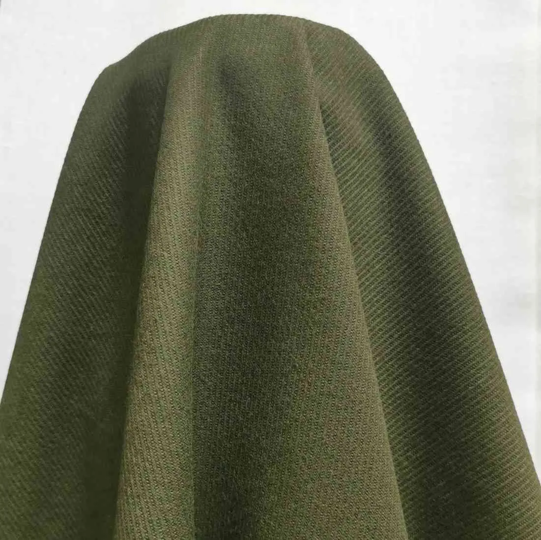 Kennedy Washed Drill - Khaki
