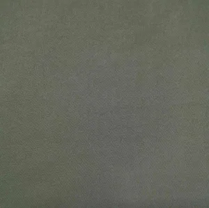 Kennedy Washed Drill - Khaki
