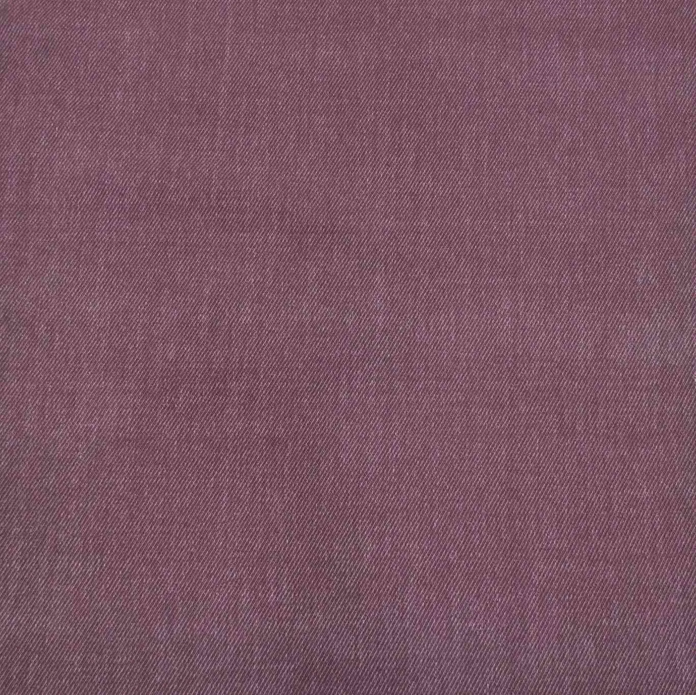 Kennedy Washed Drill - Mulberry