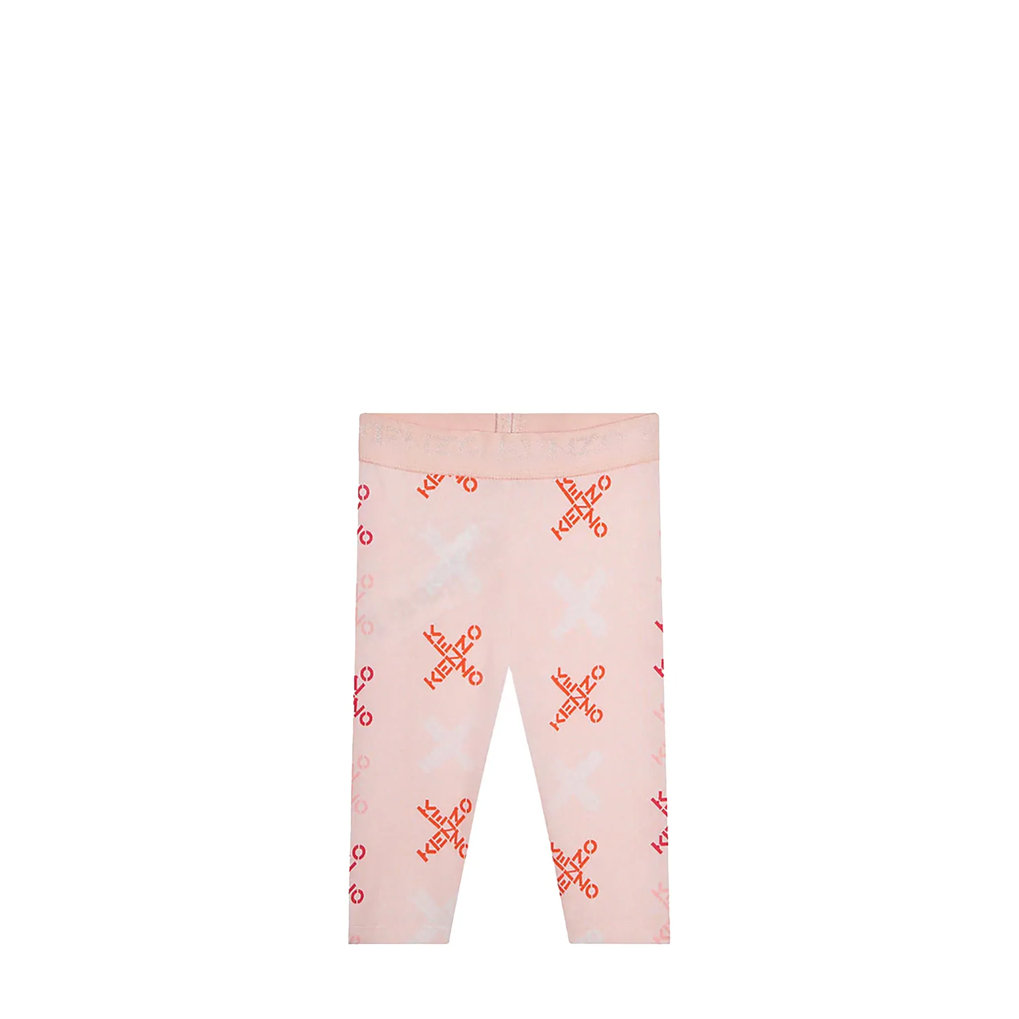 Kenzo Kids Toddler's Cross Logo Leggings
