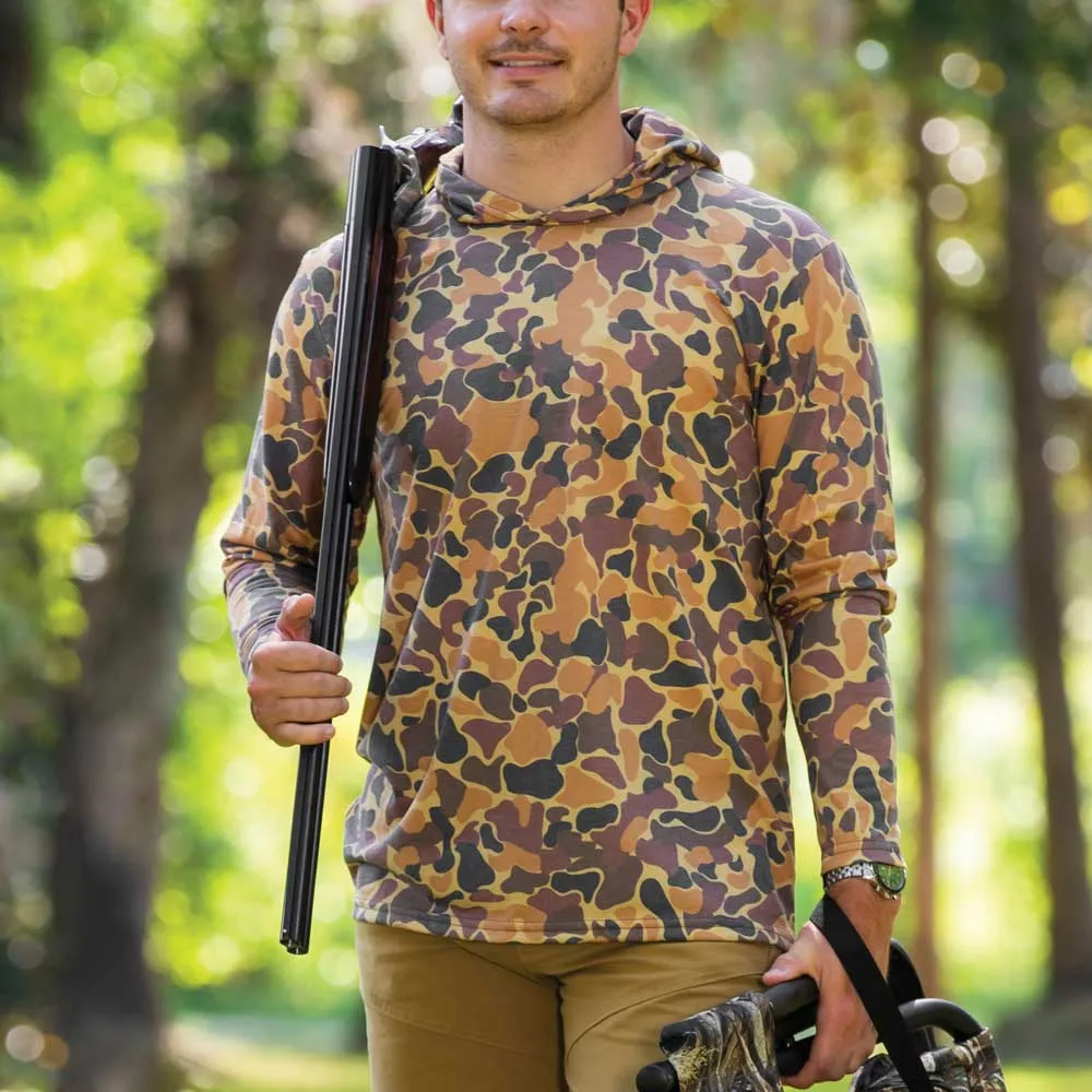 Kevin's DriRelease Hoody