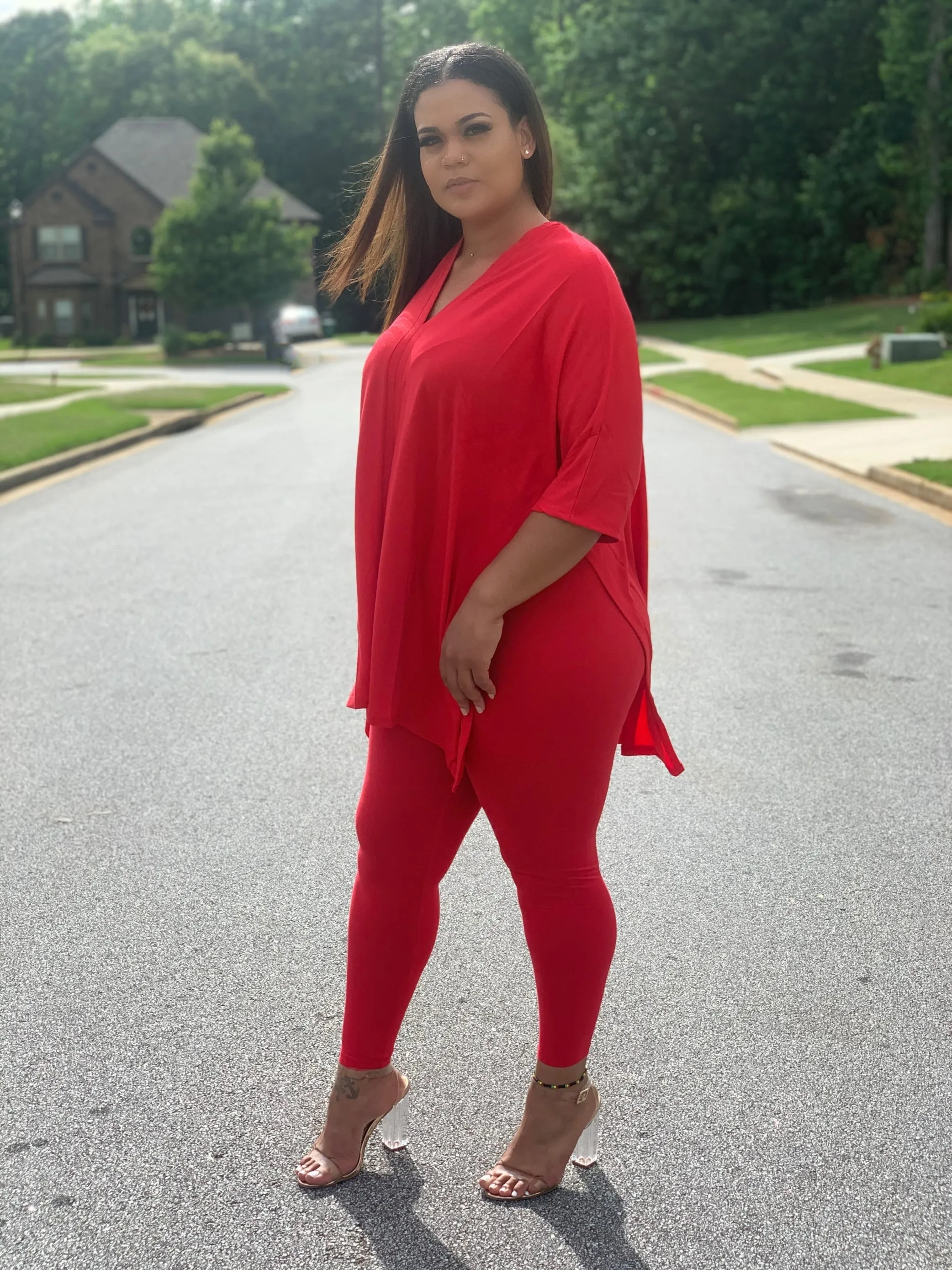 Khloe Legging Set