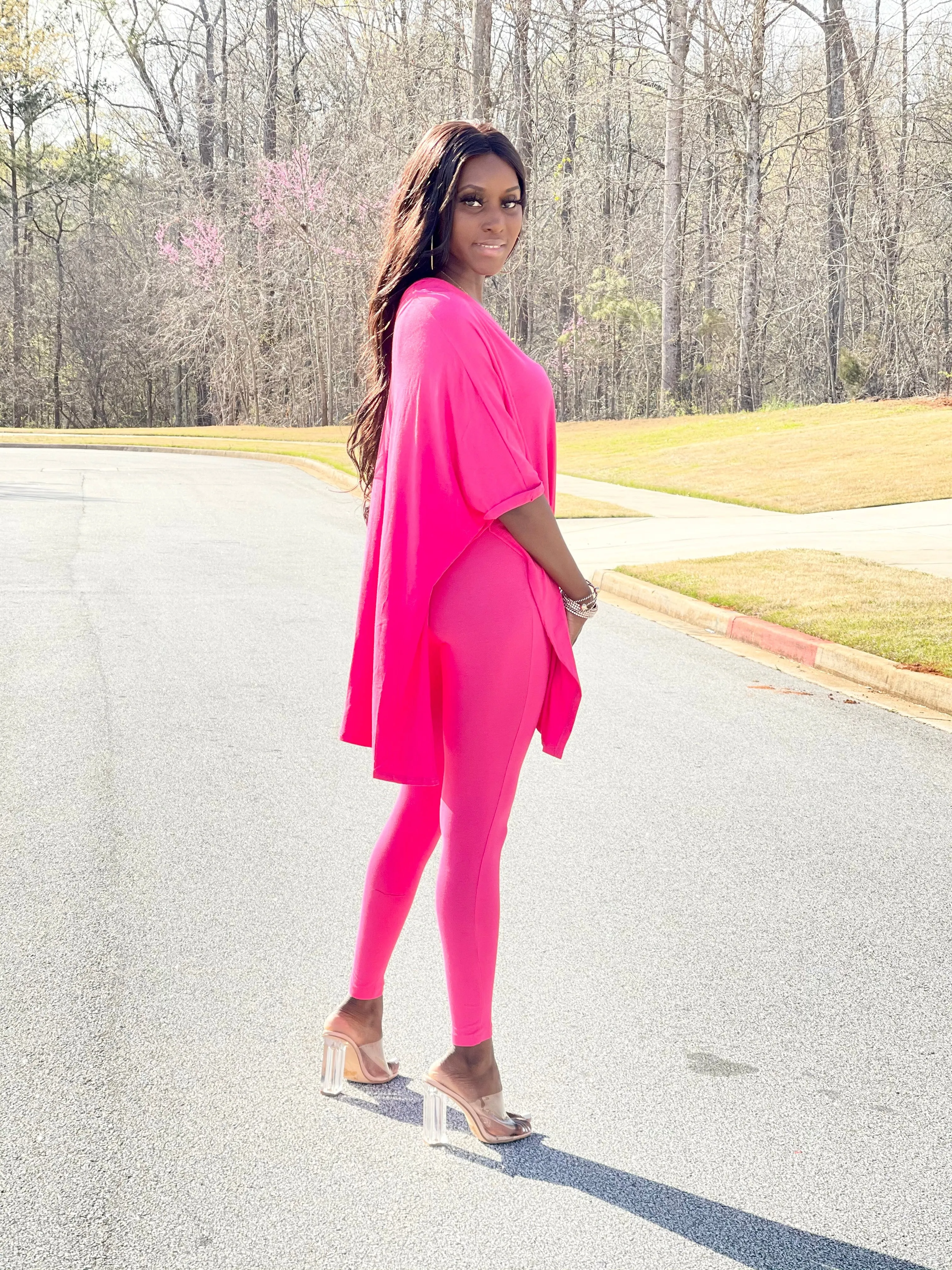 Khloe Legging Set