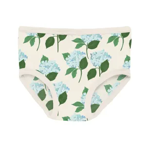 KicKee Pants Underwear - Hydrangea Bouquet
