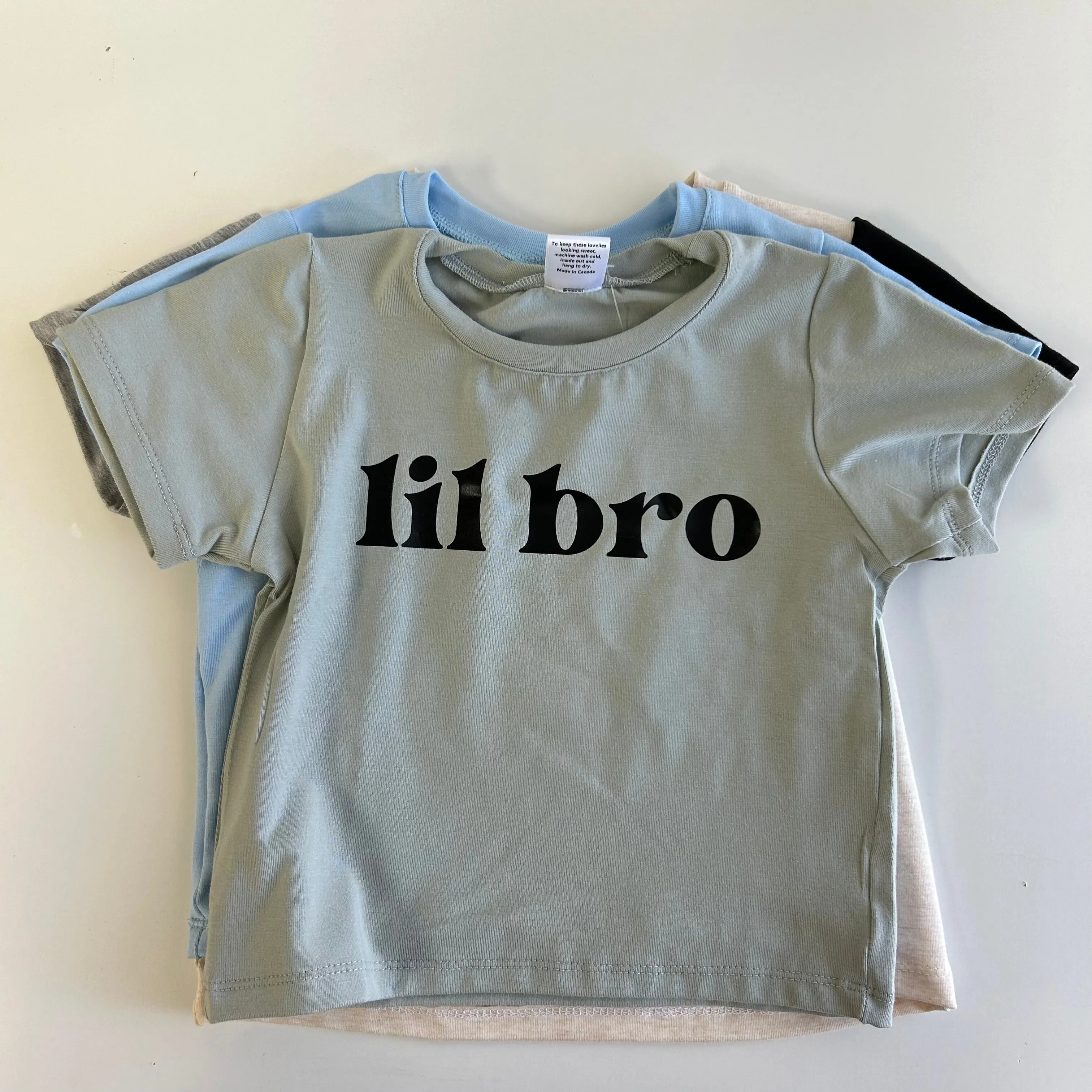 Kids Tee Shirt Bundle Box