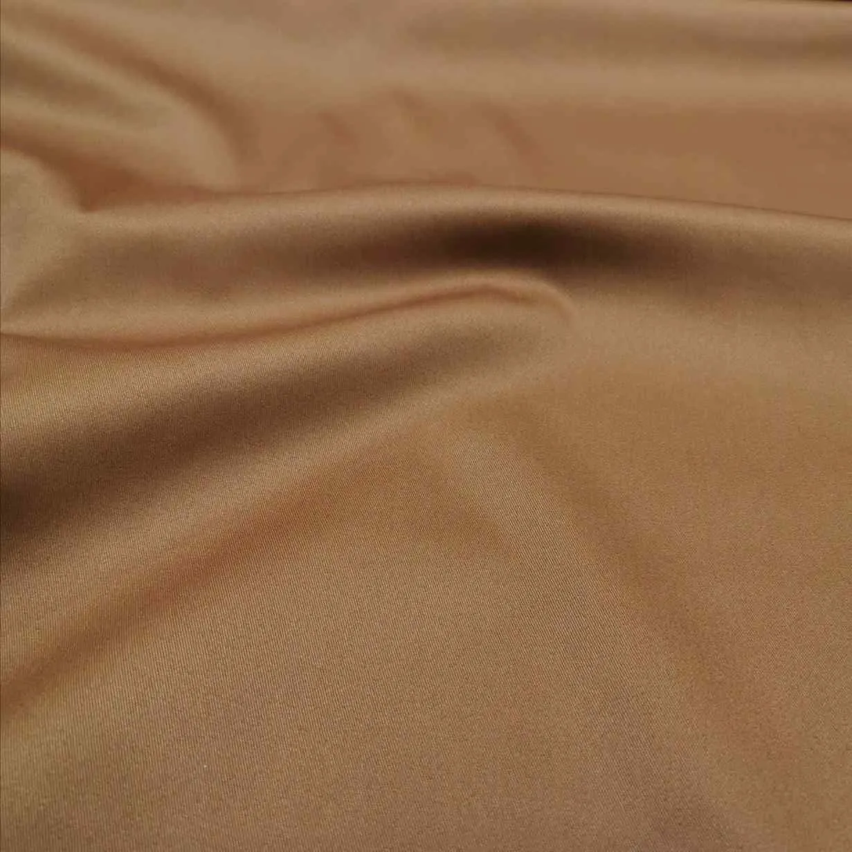 Kimba Stretch Woven, Copper