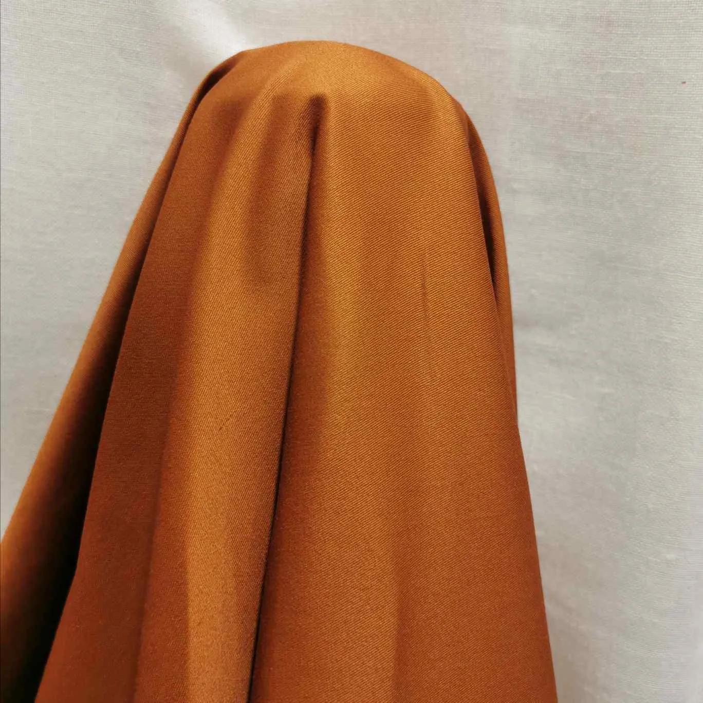 Kimba Stretch Woven, Copper
