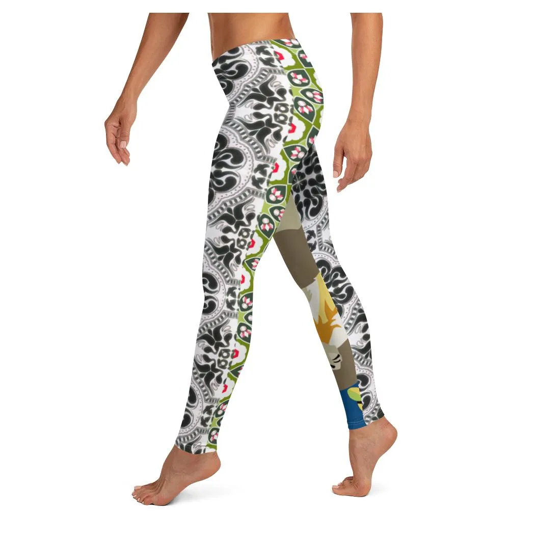 Koala Madness Leggings
