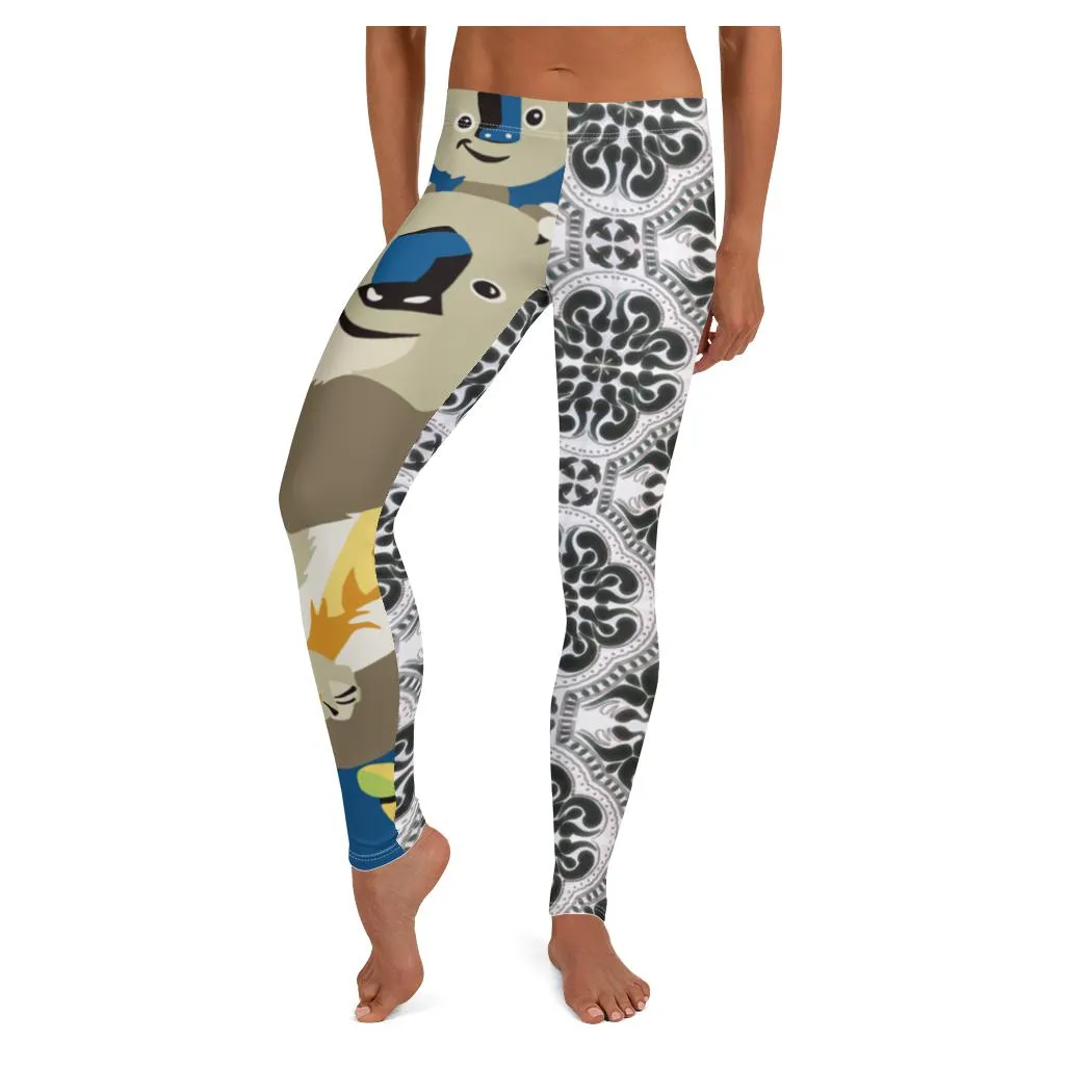 Koala Madness Leggings