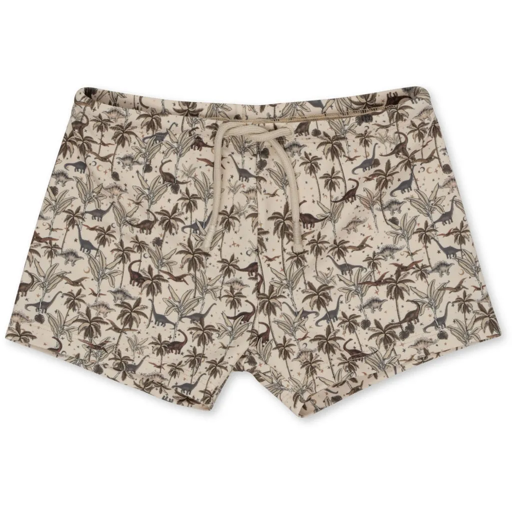Konges Sløjd - Aster swim pants - Dino