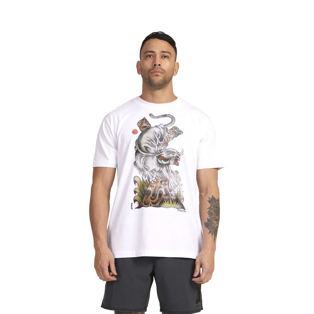 Krak Panther Ss Tee Shirt