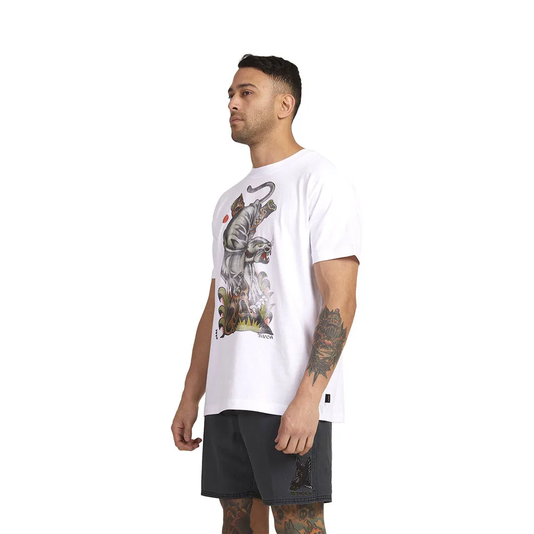 Krak Panther Ss Tee Shirt
