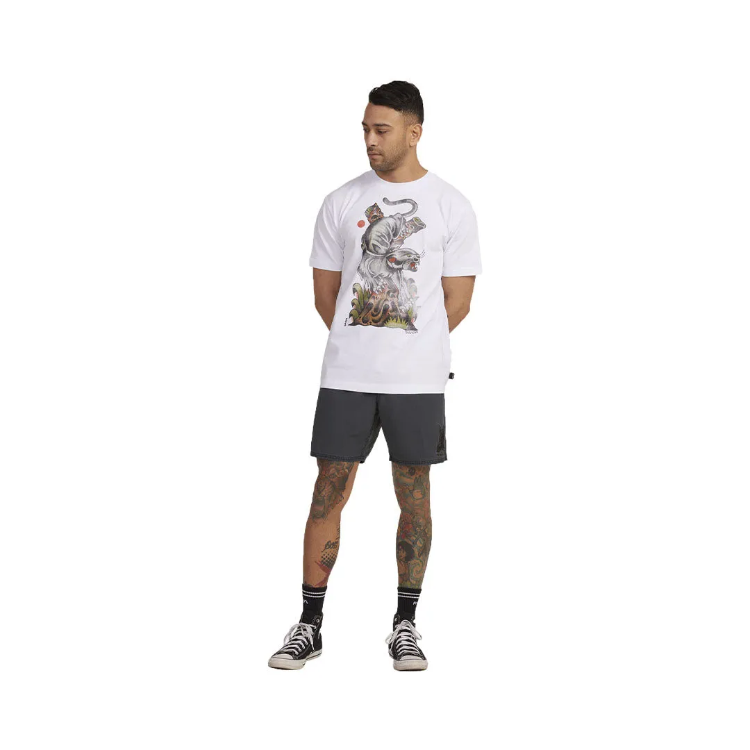 Krak Panther Ss Tee Shirt