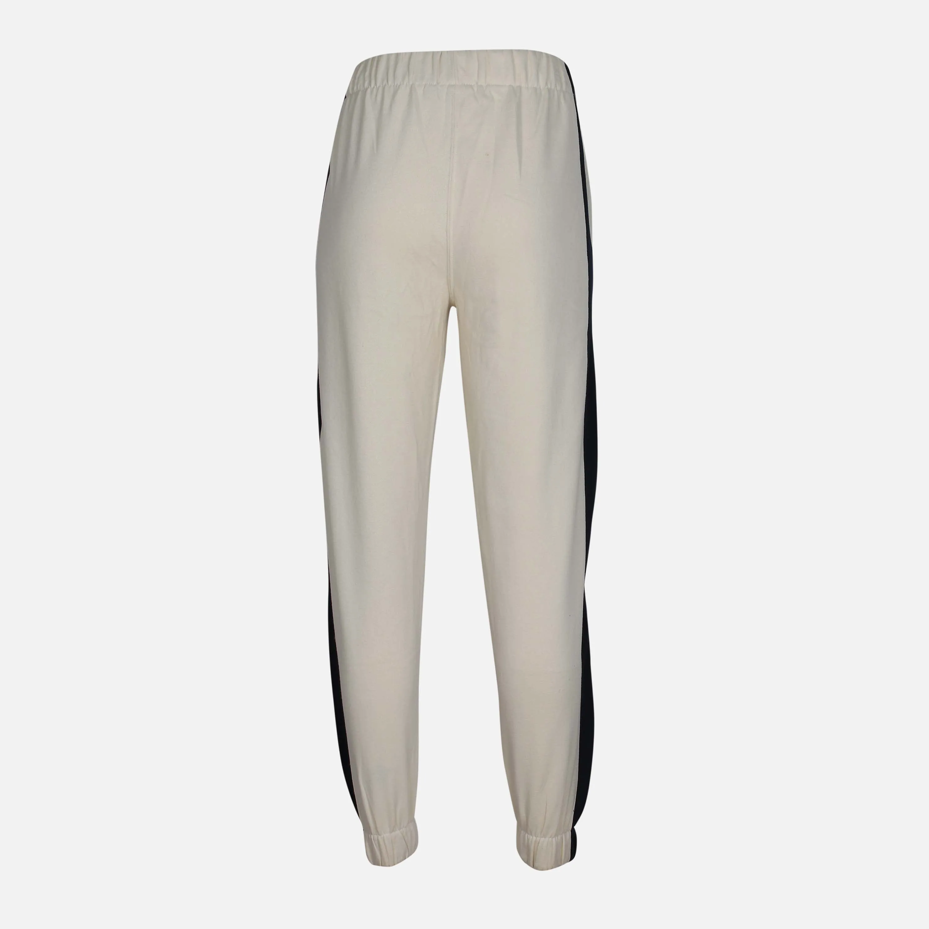 LADIES TERRY HIGH RISE JOGGER