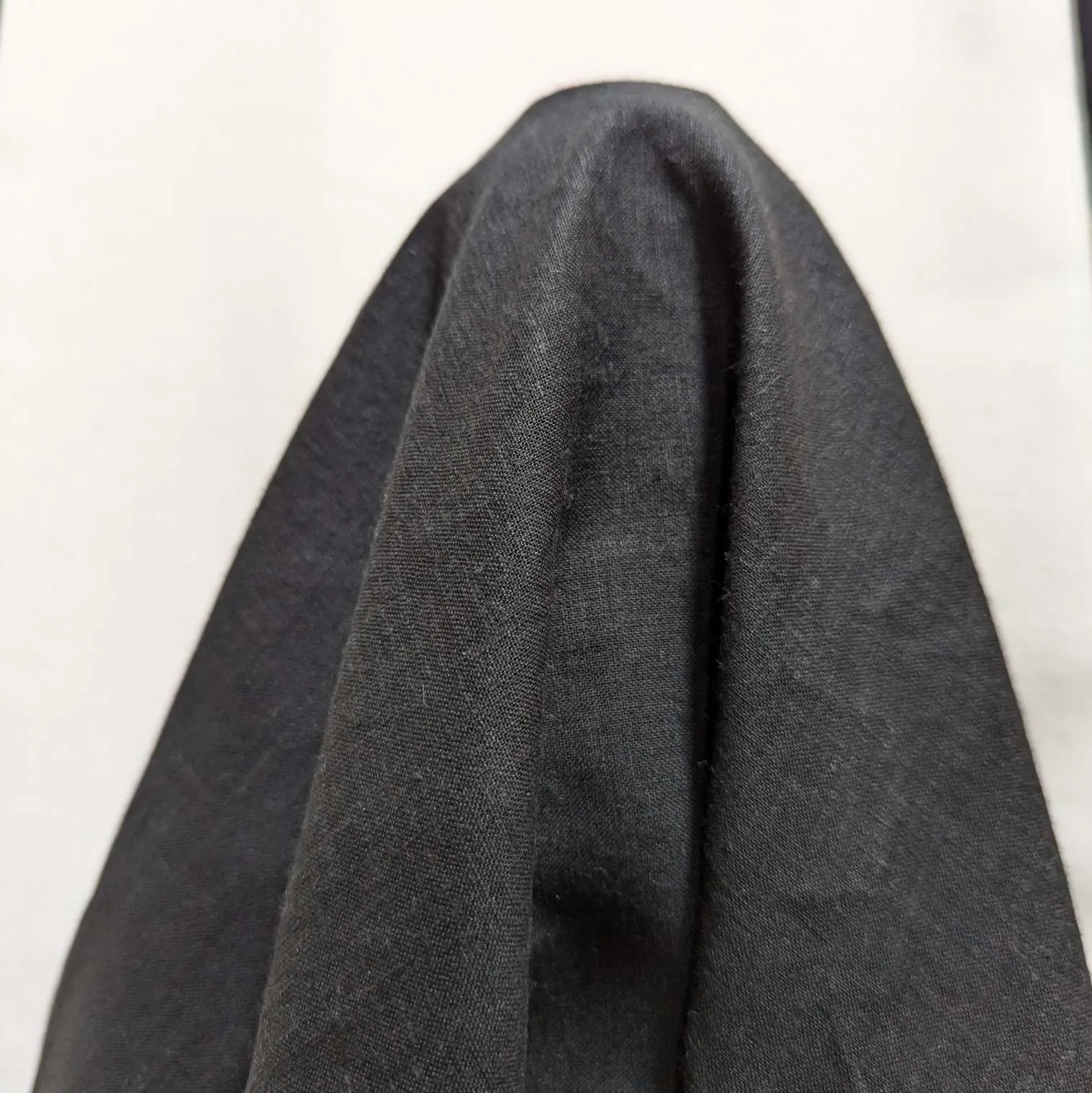Layne Hemp, Tencel, Black