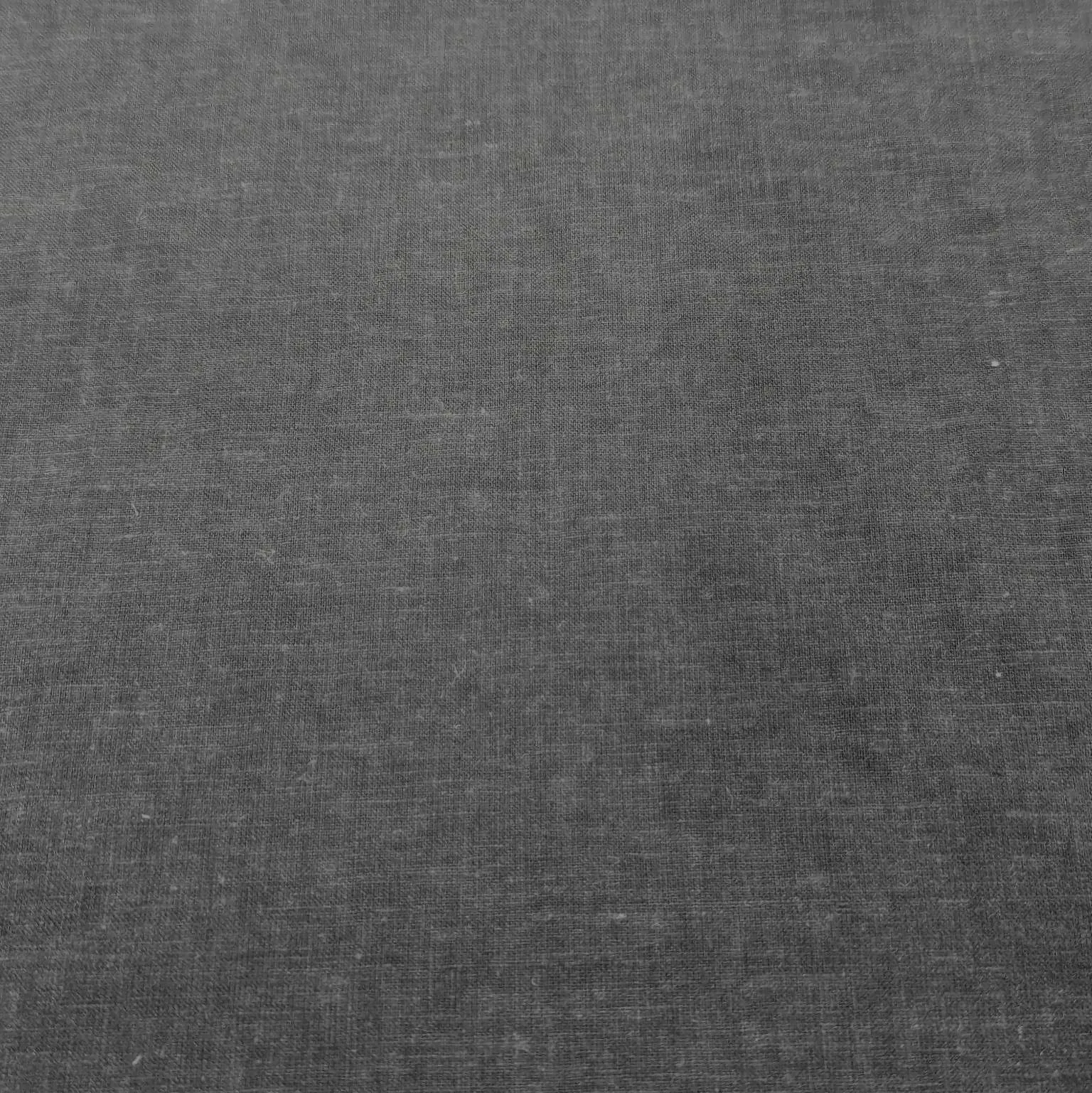 Layne Hemp, Tencel, Black