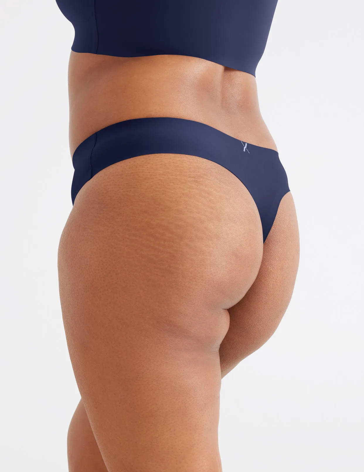 Leakproof No-Show Thong