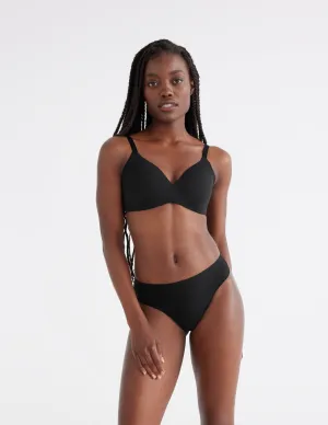 Leakproof No-Show Thong