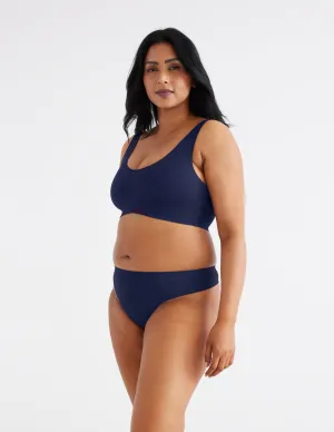 Leakproof No-Show Thong