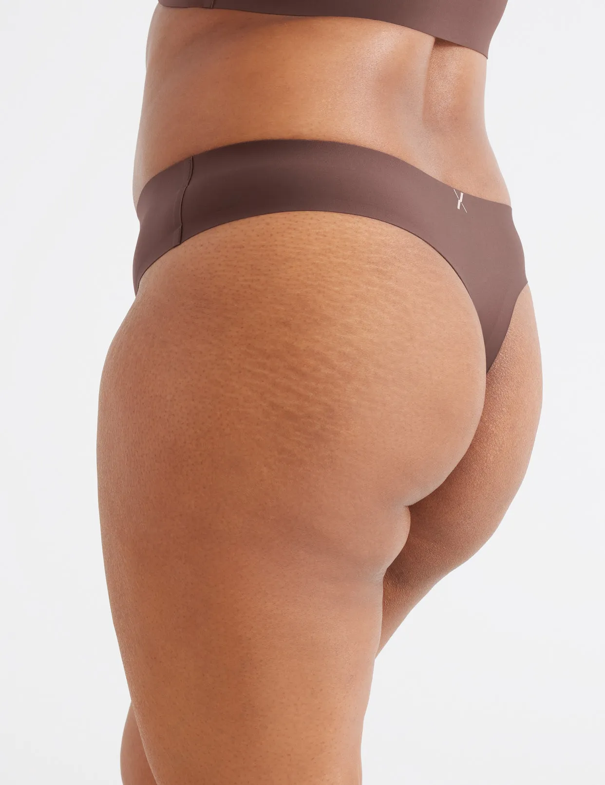 Leakproof No-Show Thong
