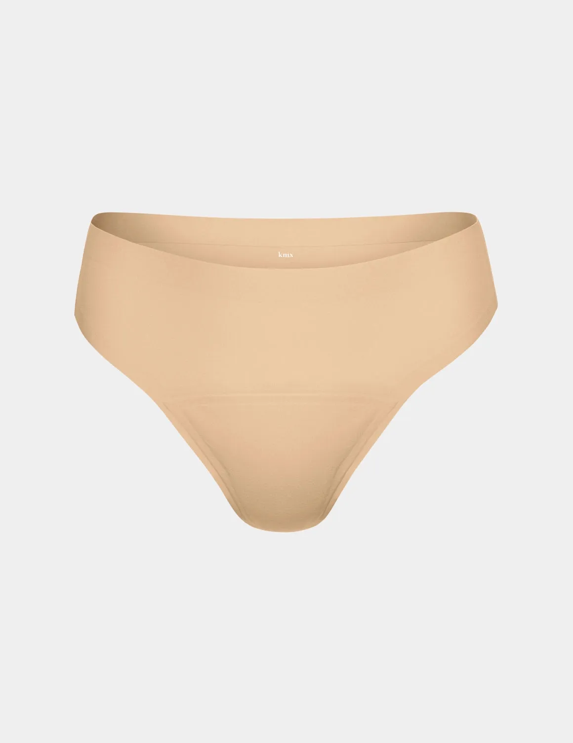 Leakproof No-Show Thong