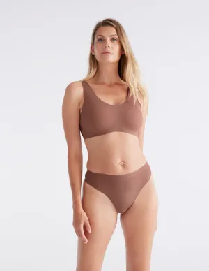 Leakproof No-Show Thong