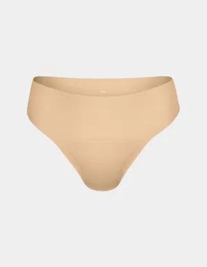Leakproof No-Show Thong