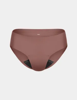 Leakproof UltraThin No-Show Bikini - Icons Kit
