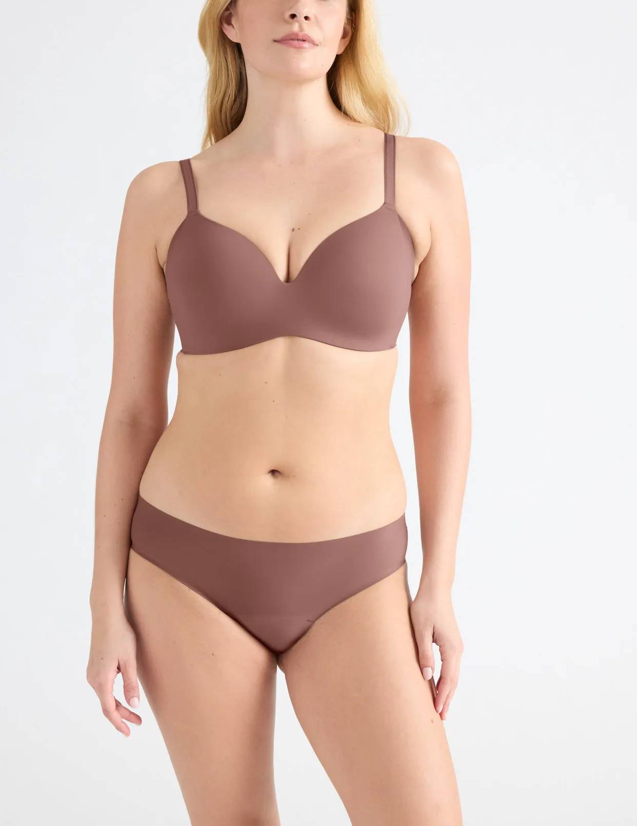 Leakproof UltraThin No-Show Bikini - Icons Kit
