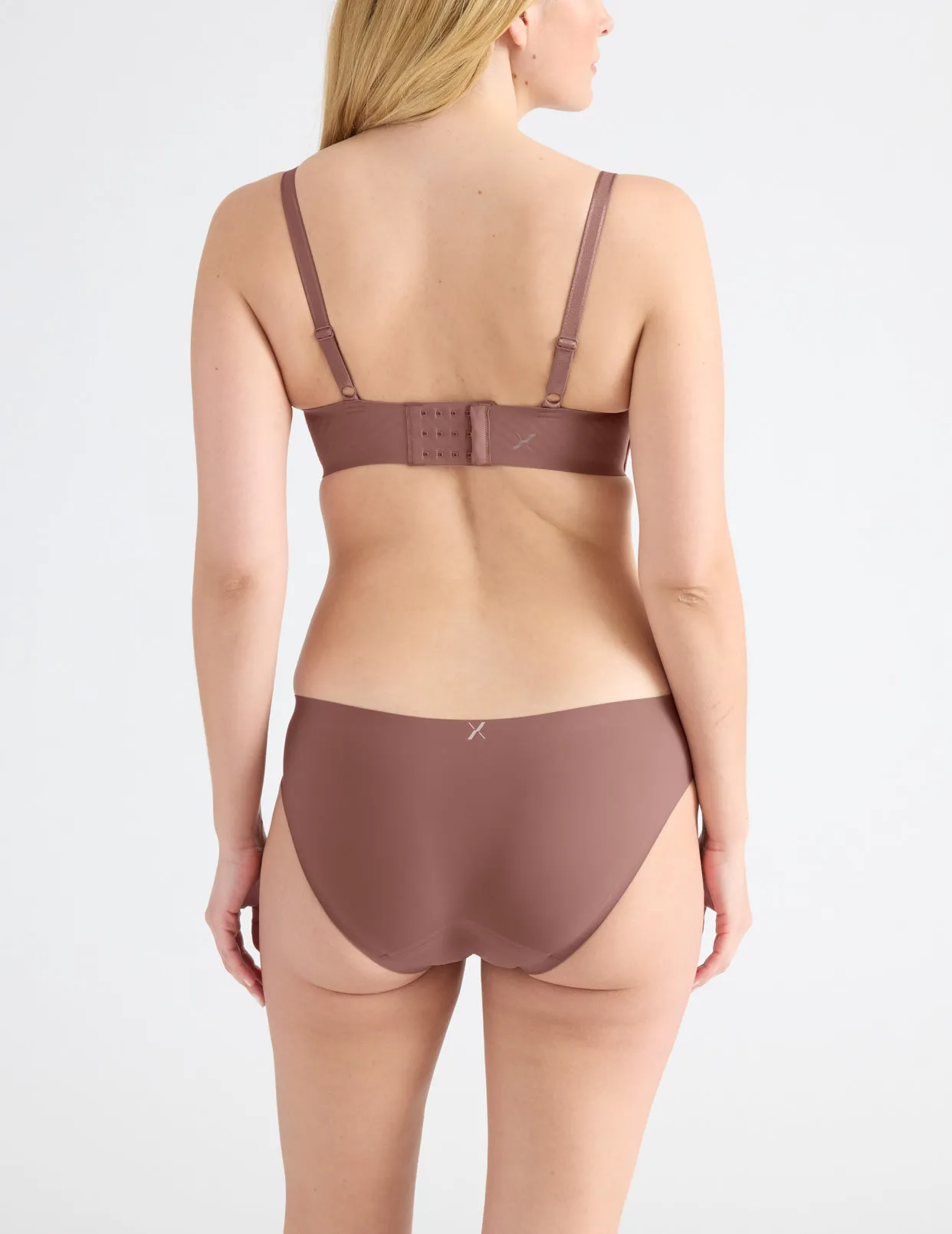 Leakproof UltraThin No-Show Bikini - Icons Kit
