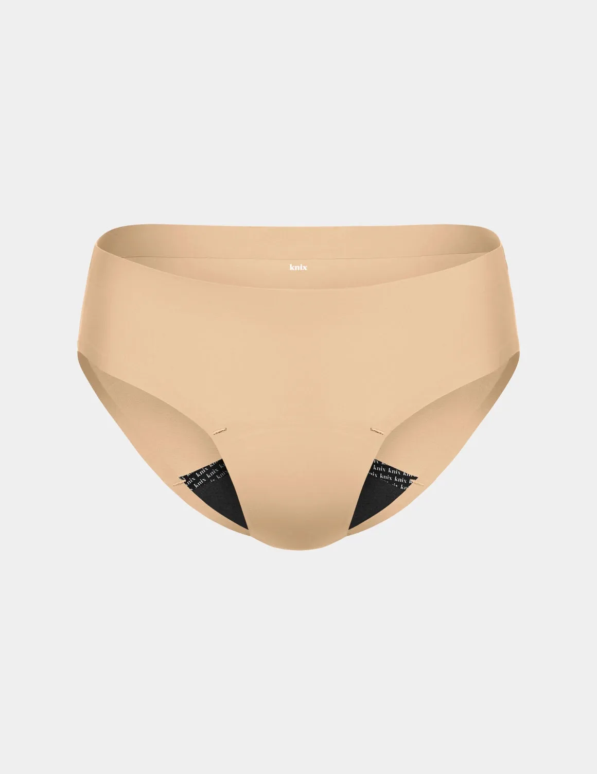 Leakproof UltraThin No-Show Bikini