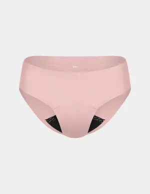 Leakproof UltraThin No-Show Bikini