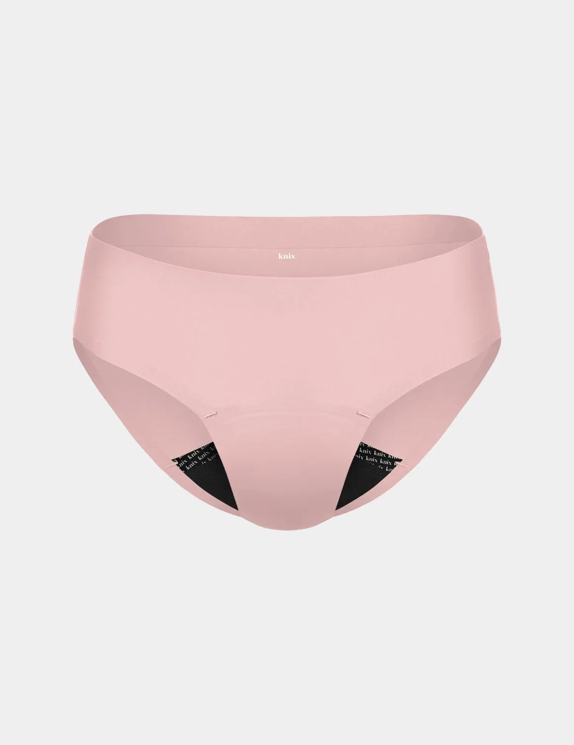 Leakproof UltraThin No-Show Bikini