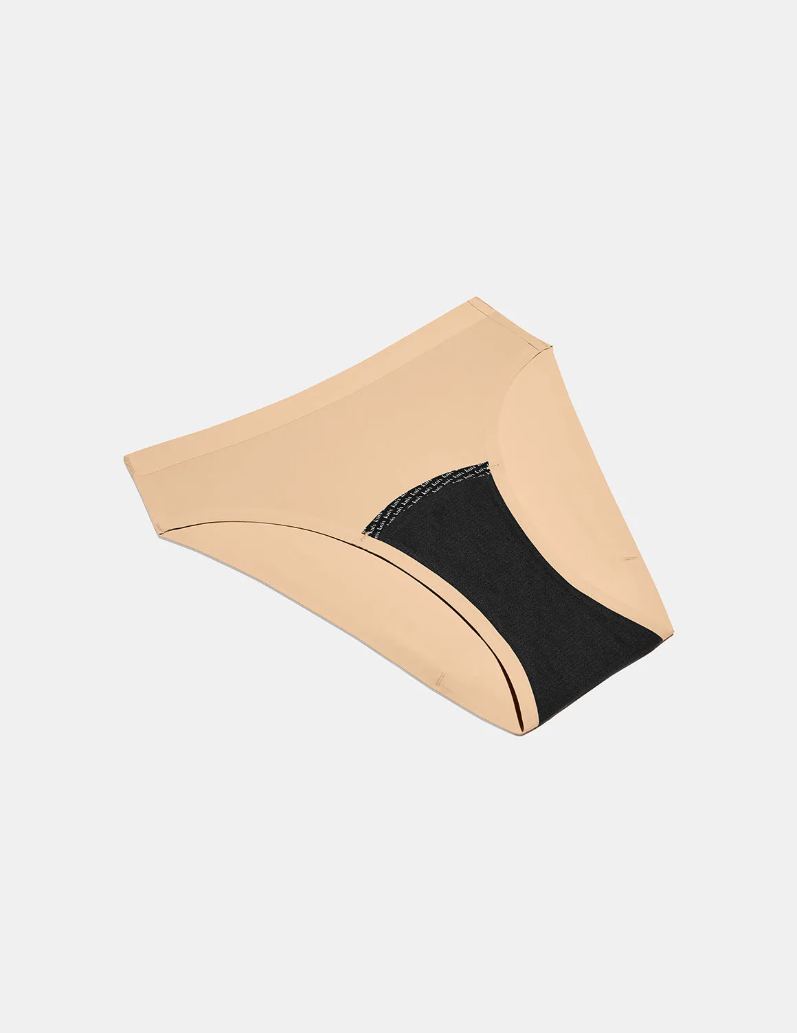 Leakproof UltraThin No-Show French Cut