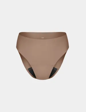 Leakproof UltraThin No-Show French Cut